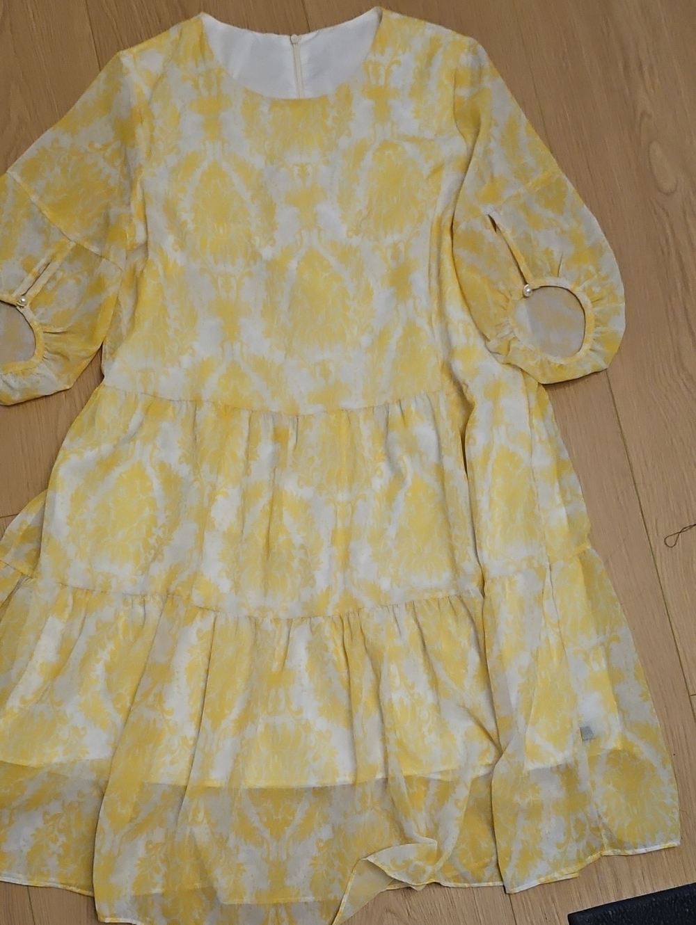 Yellow Dress